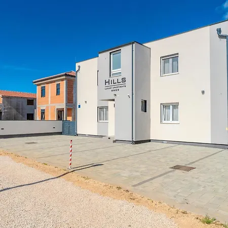 Апартаменты Babic