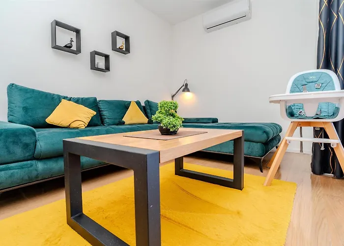 Babic Апартаменты Вир