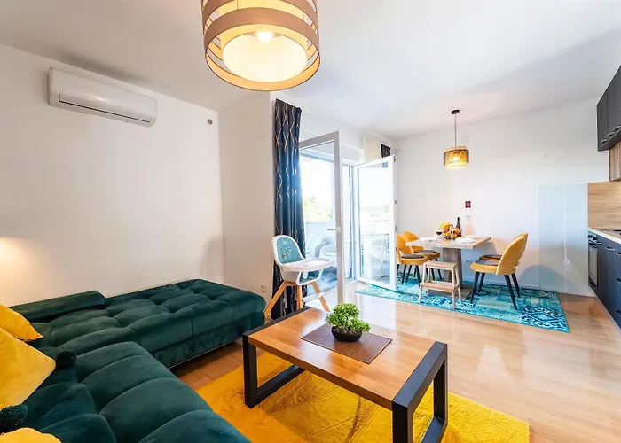 Babic Апартаменты Вир