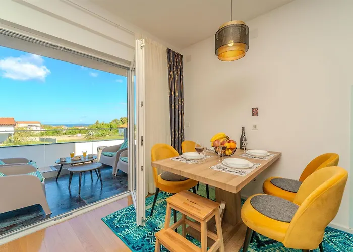 Апартаменты Babic