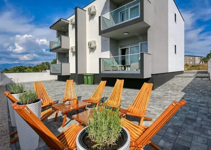 Babic Апартаменты