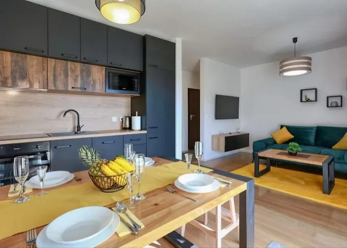 Babic Апартаменты Вир